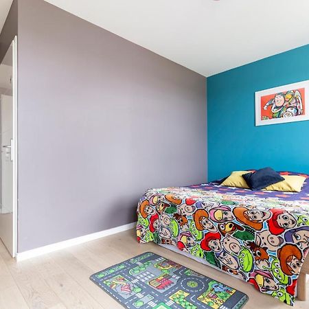 The Lion'S Suite: A Full Flat Near Disneyland. Chessy (Seine-et-Marne) Exterior photo
