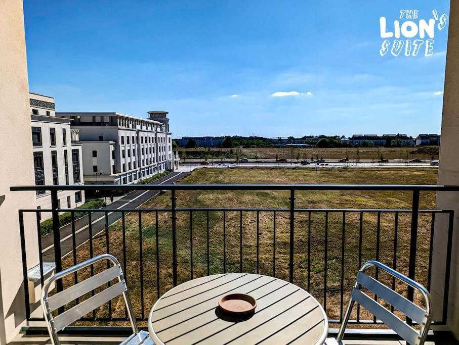 The Lion'S Suite: A Full Flat Near Disneyland. Chessy (Seine-et-Marne) Exterior photo