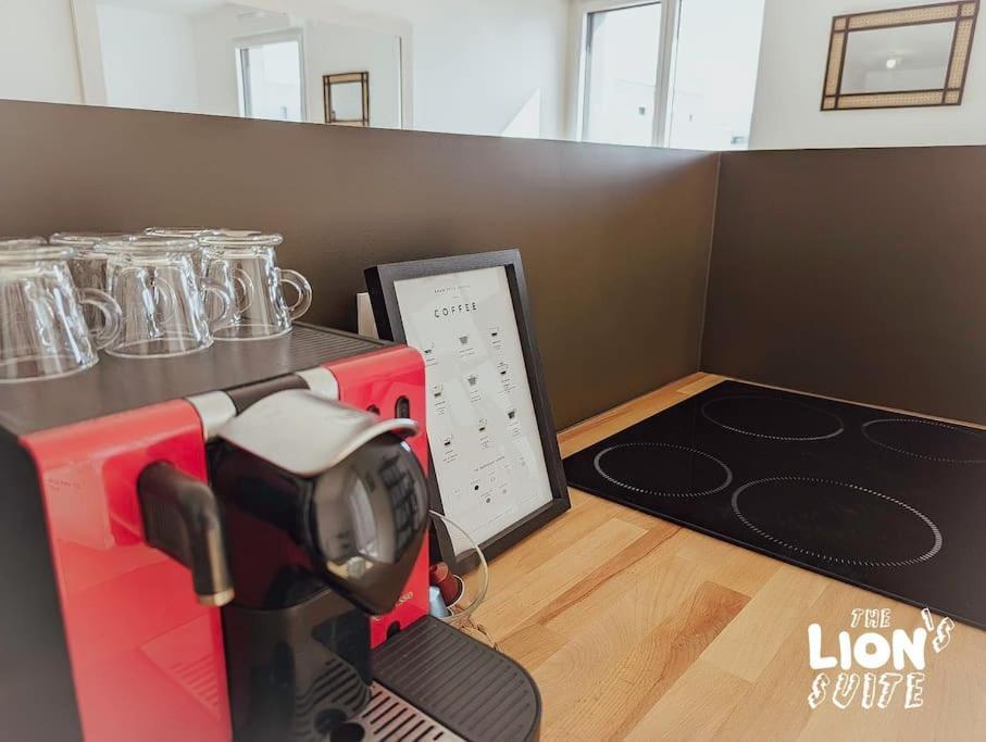 The Lion'S Suite: A Full Flat Near Disneyland. Chessy (Seine-et-Marne) Exterior photo