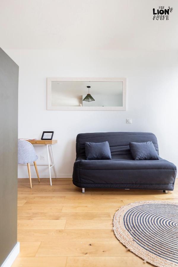 The Lion'S Suite: A Full Flat Near Disneyland. Chessy (Seine-et-Marne) Exterior photo