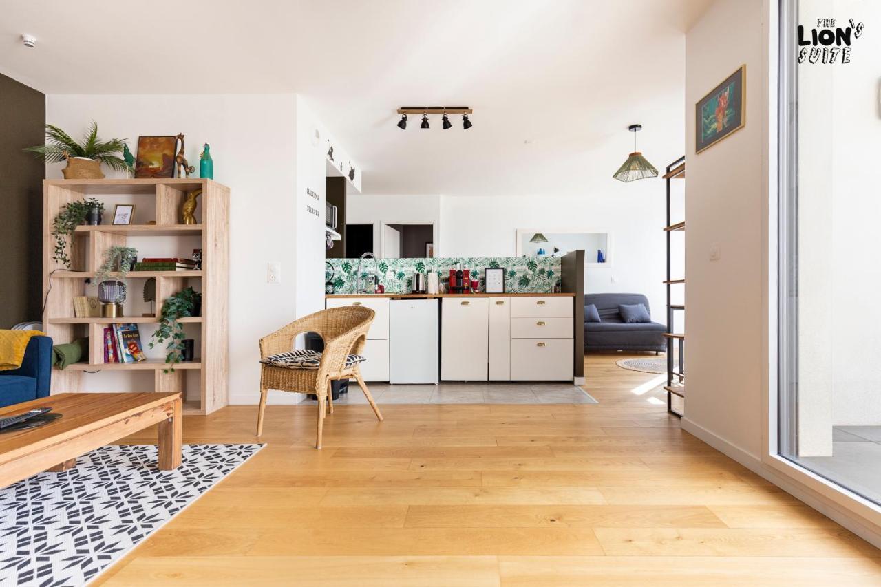 The Lion'S Suite: A Full Flat Near Disneyland. Chessy (Seine-et-Marne) Exterior photo