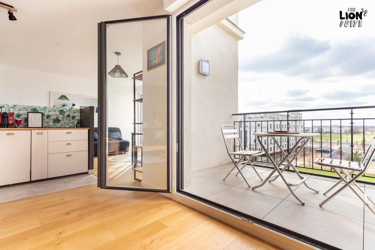 The Lion'S Suite: A Full Flat Near Disneyland. Chessy (Seine-et-Marne) Exterior photo