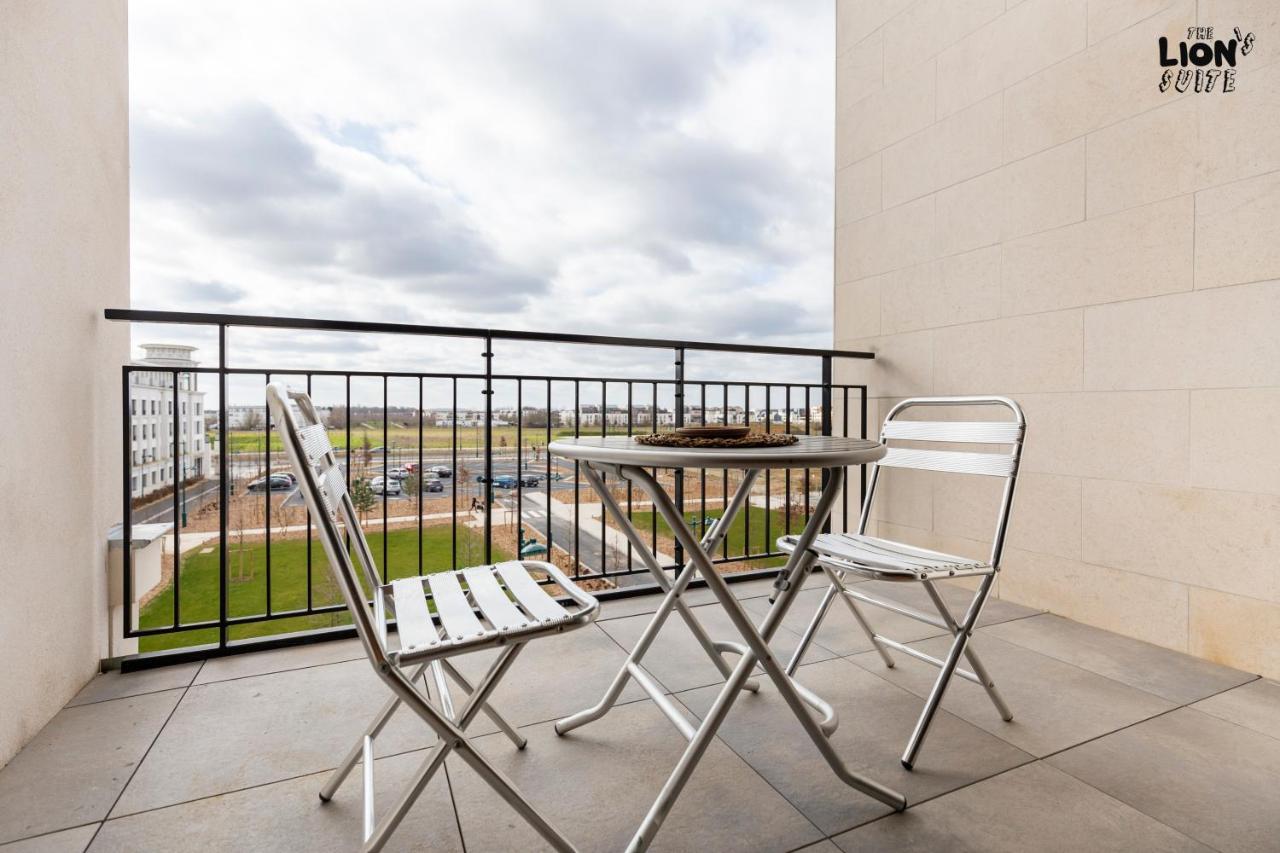 The Lion'S Suite: A Full Flat Near Disneyland. Chessy (Seine-et-Marne) Exterior photo